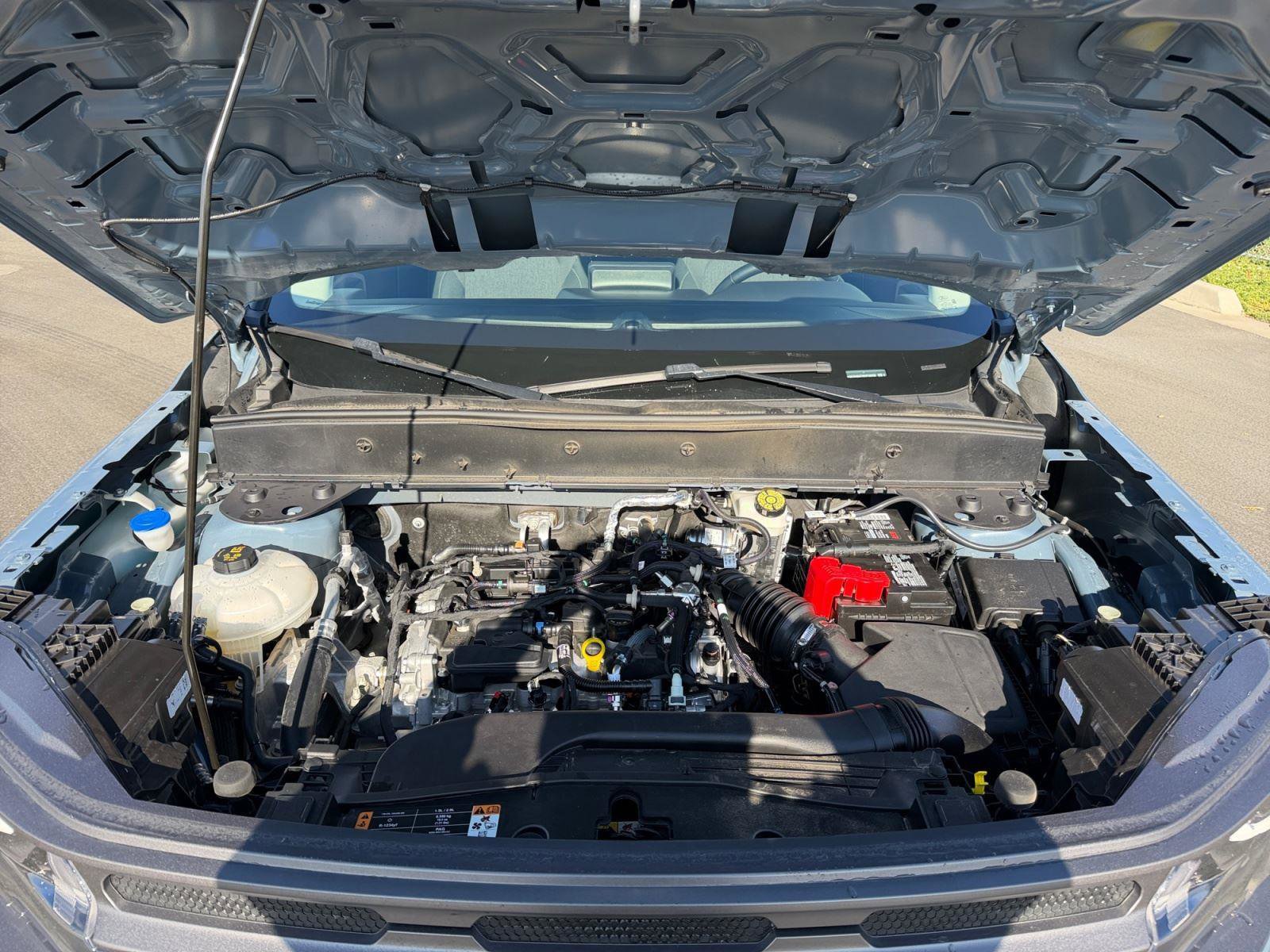 Used 2024 Ford Bronco Sport Big Bend w/ Convenience Package image 23