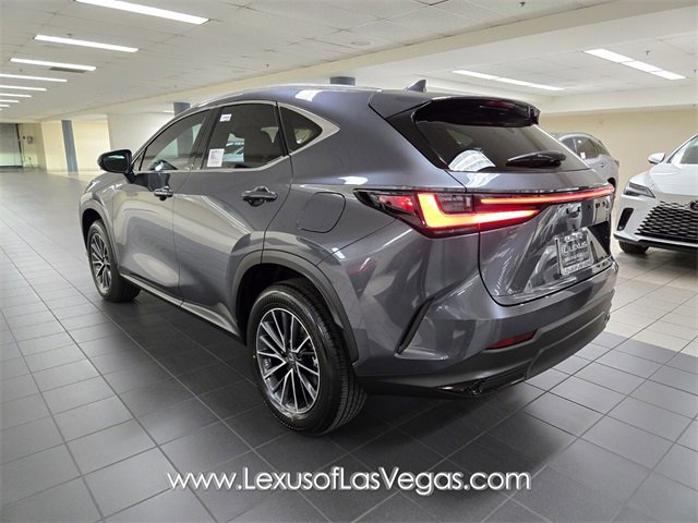 New 2026 Lexus NX 450h+ AWD w/ Luxury Package image 6