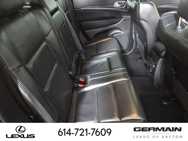 Used 2021 Jeep Grand Cherokee Limited w/ Luxury Group II AWD/4WD image 23