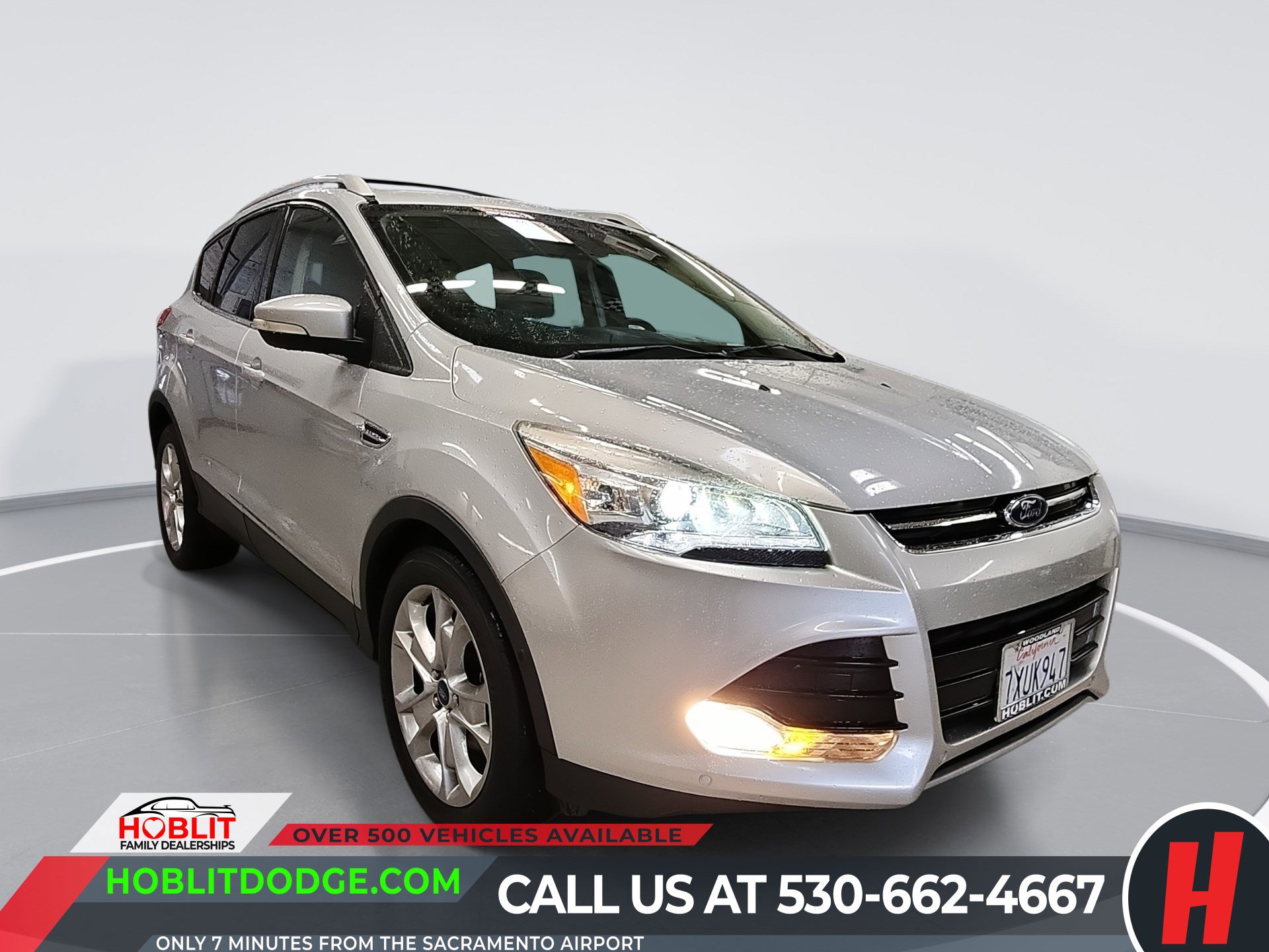 Used 2014 Ford Escape Titanium w/ Equipment Group 401A