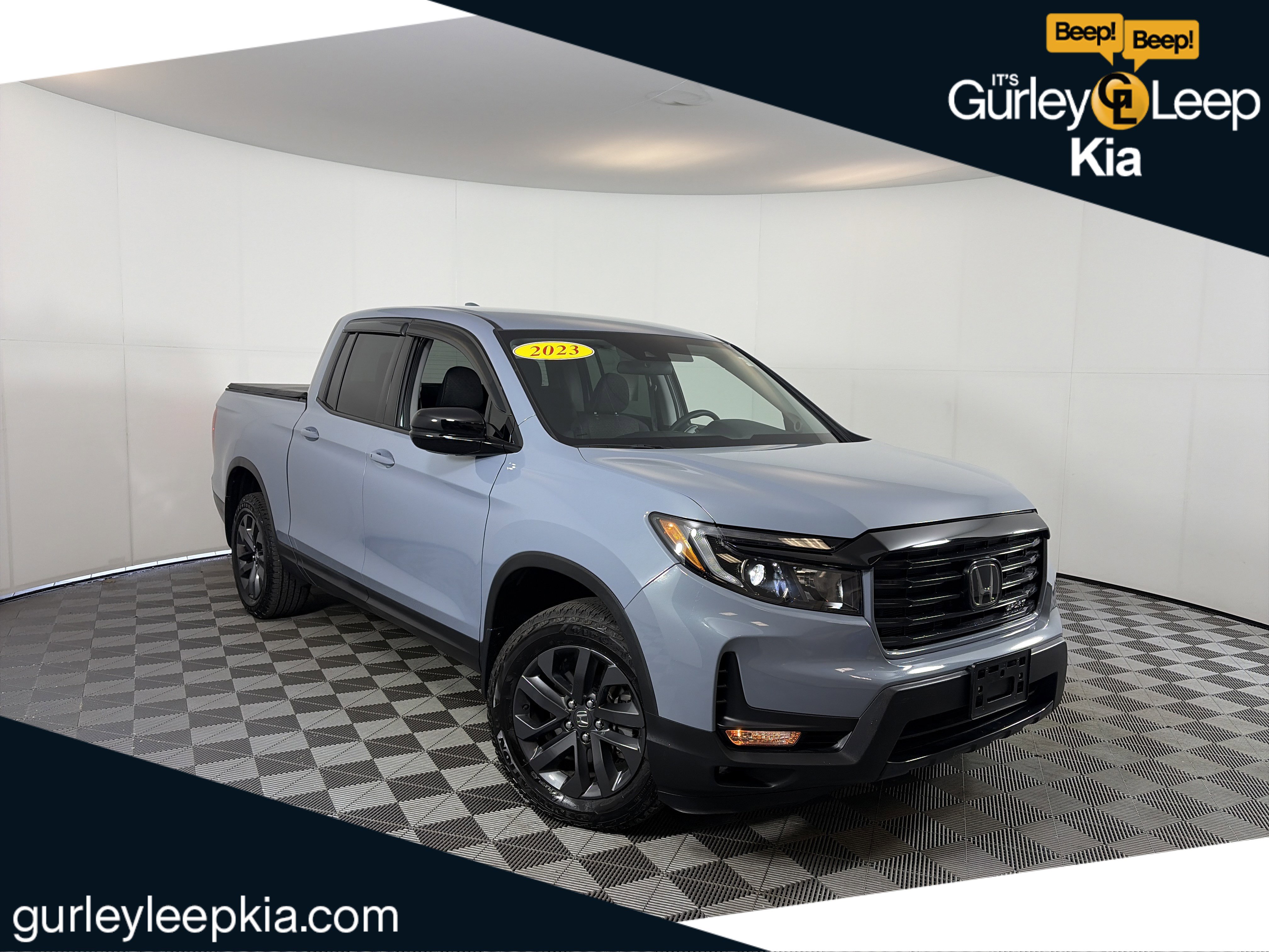 Used 2023 Honda Ridgeline Sport