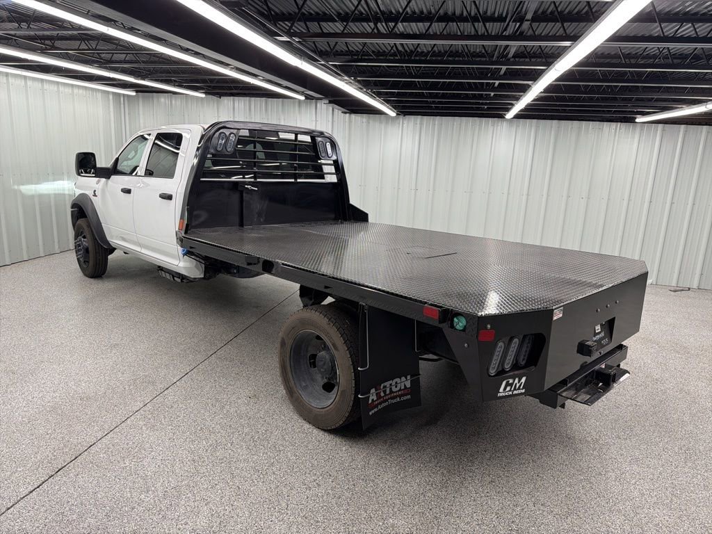 New 2026 RAM 5500 Tradesman w/ Max Tow Package image 4