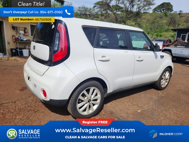 Used 2018 Kia Soul + image 4