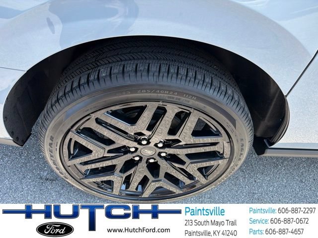 New 2027 Ford Expedition Max Platinum AWD/4WD image 22