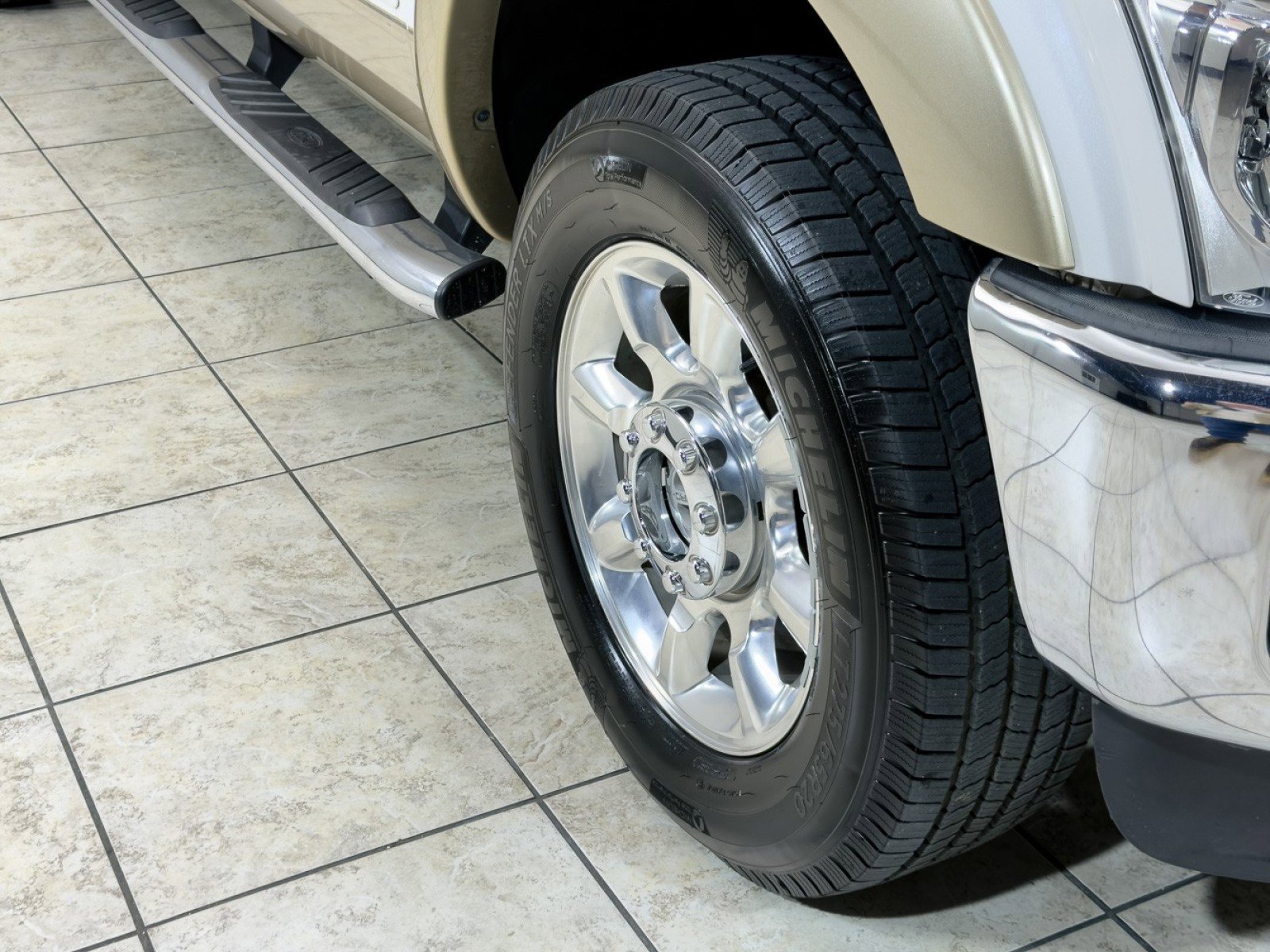 Used 2012 Ford F350 Lariat w/ Lariat Ultimate Pkg image 31