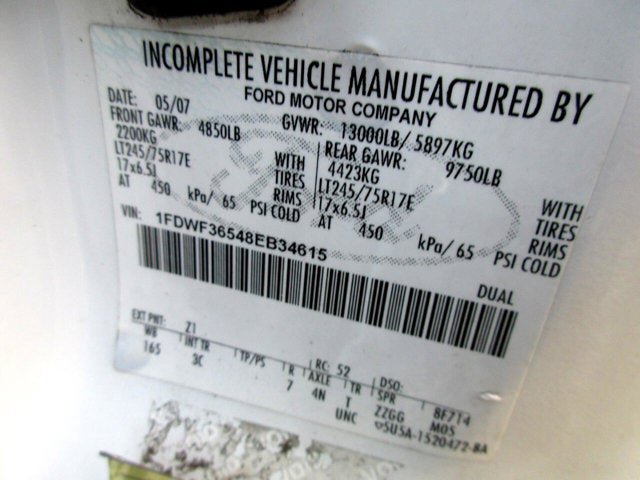 Used 2008 Ford F350 XL RWD image 30