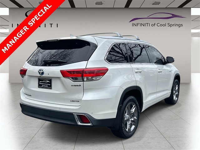 Used 2019 Toyota Highlander Limited Platinum image 7
