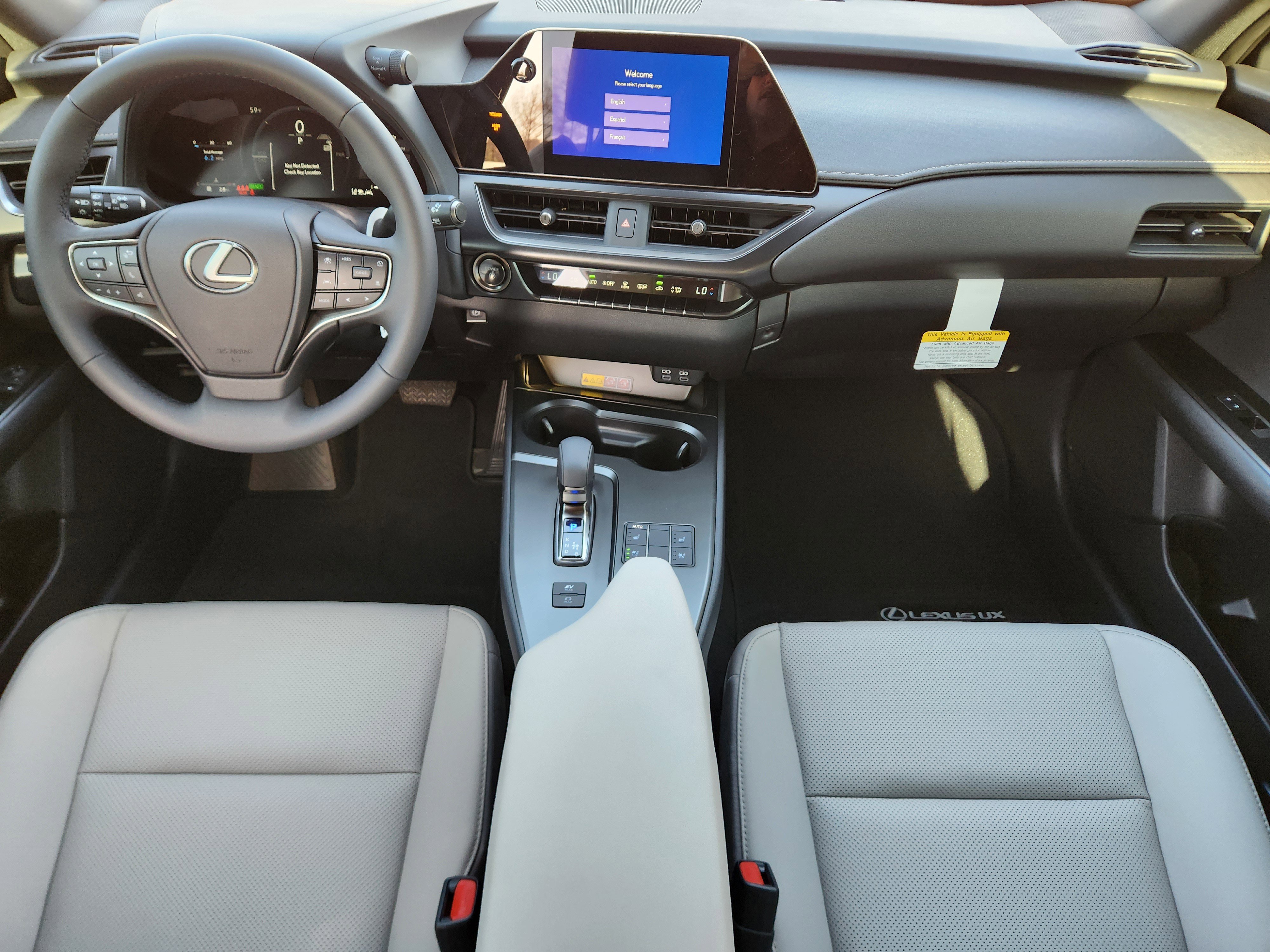 New 2026 Lexus UX 300h 300h F SPORT Design image 19