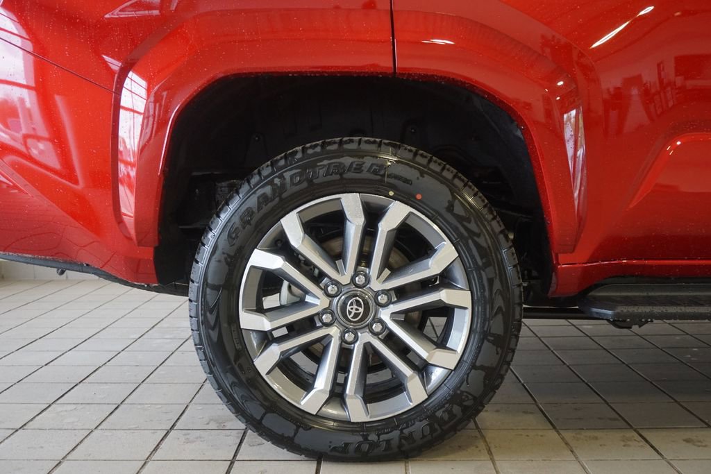 New 2026 Toyota 4Runner Limited AWD/4WD image 35