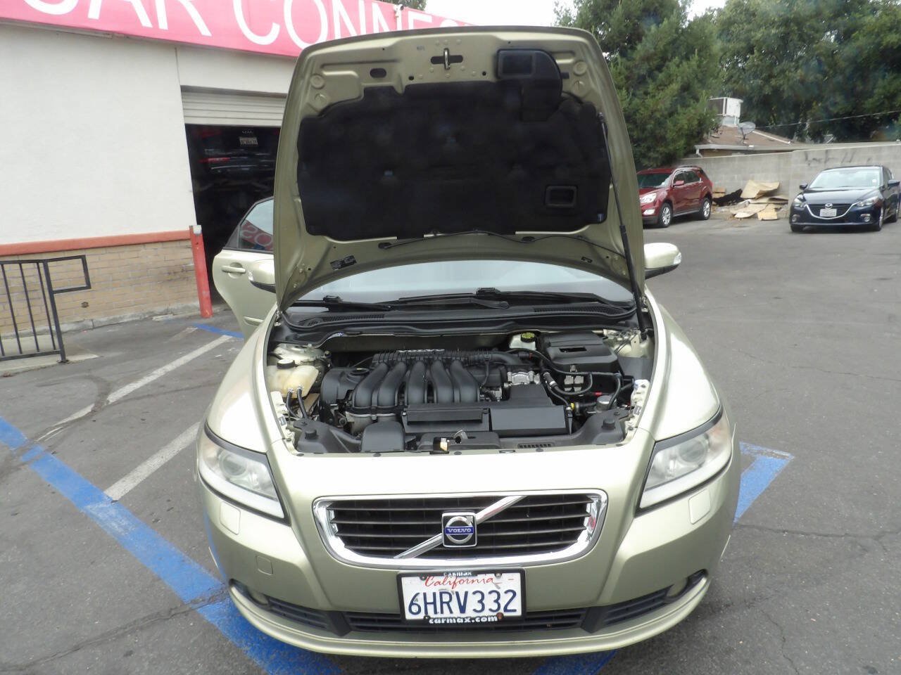 Used 2008 Volvo S40 2.4i FWD image 11