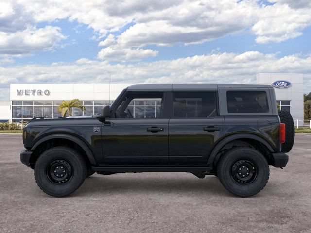 New 2026 Ford Bronco Big Bend w/ Black Diamond Package AWD/4WD image 3