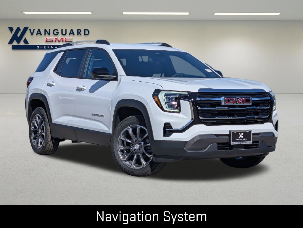 New 2027 GMC Terrain Elevation w/ Elevation Premium Package