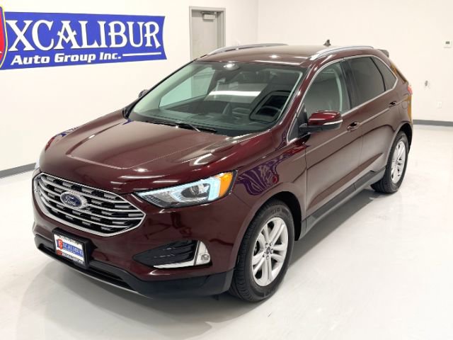 Used 2020 Ford Edge SEL w/ Convenience Package AWD/4WD image 4