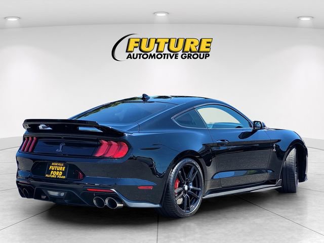 Certified 2021 Ford Mustang Shelby GT500 w/ Technology Package RWD image 4
