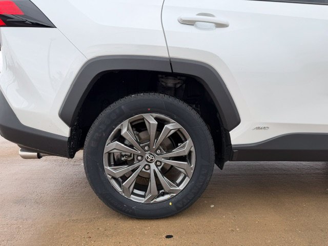 Used 2024 Toyota RAV4 XLE Premium w/ Weather Package AWD/4WD image 9