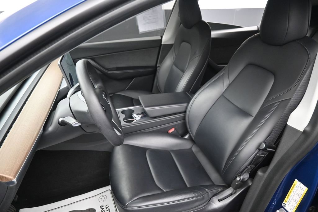 Used 2021 Tesla Model Y 2WD image 28