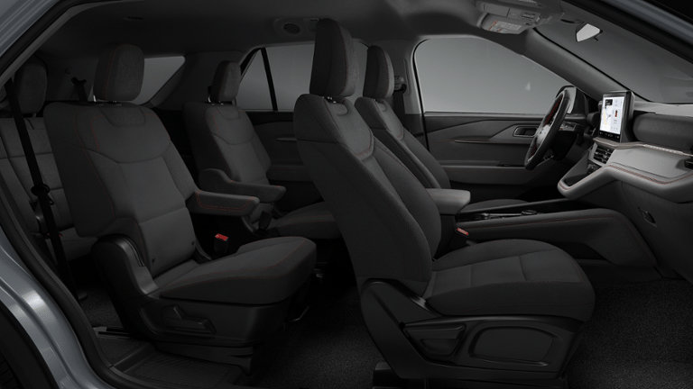 New 2026 Ford Explorer Active AWD/4WD image 60