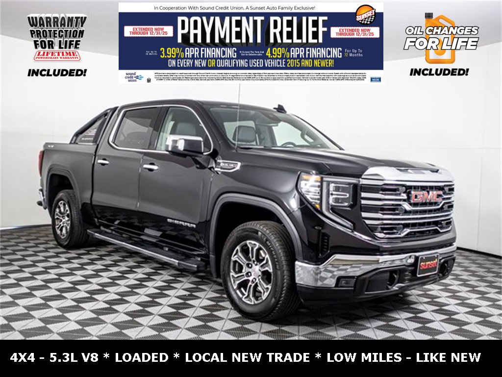 Used 2023 GMC Sierra 1500 SLT