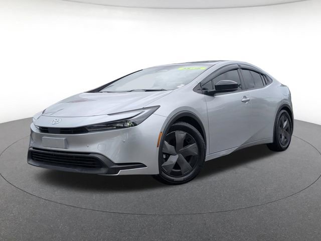 Used 2023 Toyota Prius LE FWD video 1