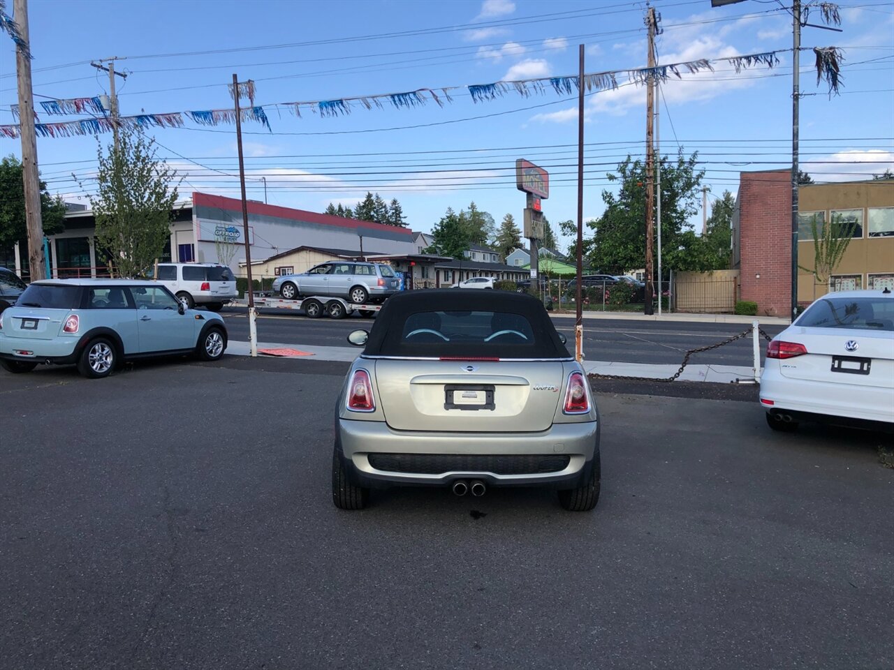 Used 2009 MINI Cooper S FWD image 6