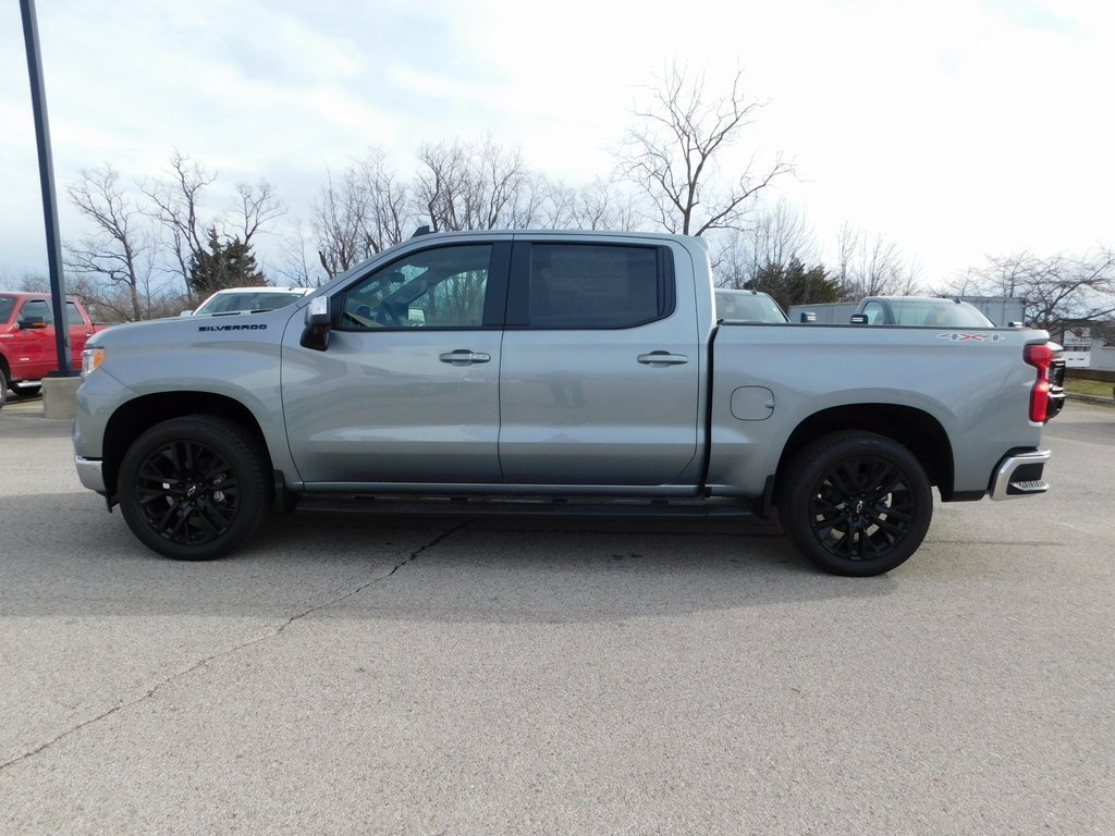 New 2026 Chevrolet Silverado 1500 LT w/ Safety Package image 11