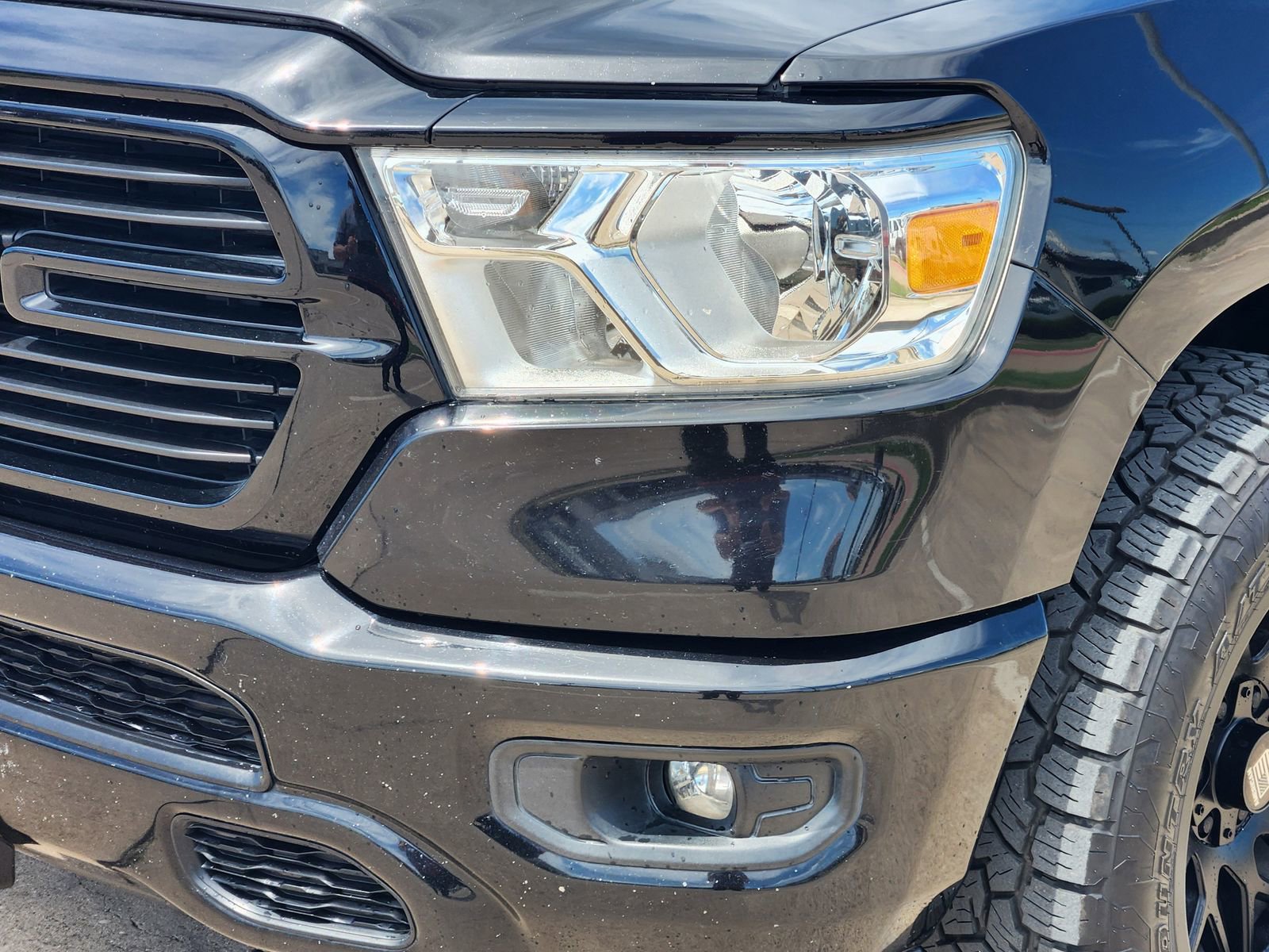 Used 2021 RAM 1500 Lone Star RWD image 9