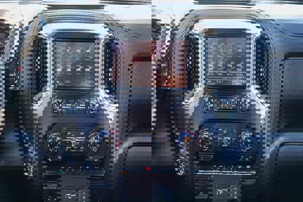 Used 2021 Chevrolet Silverado 2500 LT w/ All Star Edition image 12