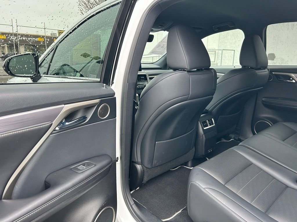 Used 2020 Lexus RX 350 F Sport w/ Cold Weather Package image 11