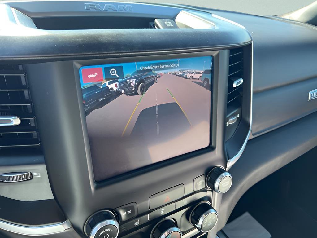 Used 2024 RAM 1500 Big Horn image 6