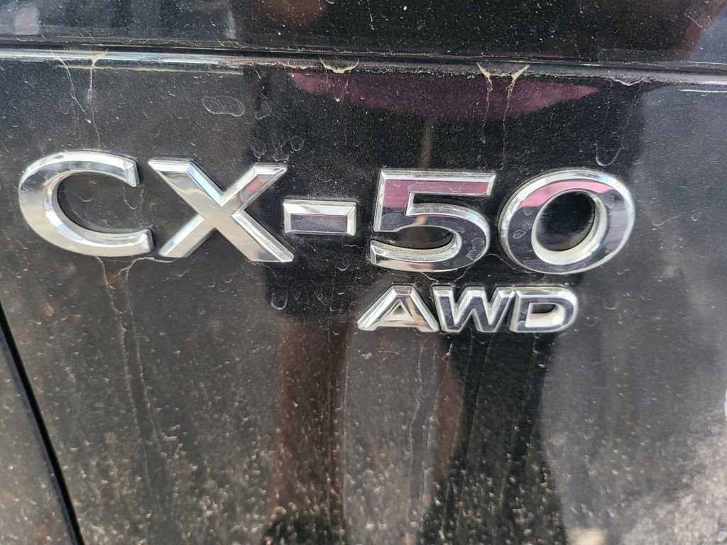 Used 2025 MAZDA CX-50 AWD 2.5 S w/ Premium Package image 10