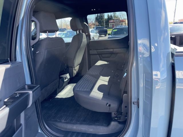 Certified 2023 Ford F150 XL w/ STX Appearance Package AWD/4WD image 19