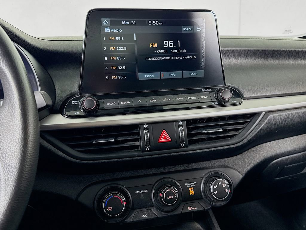 Used 2021 Kia Forte LXS image 10