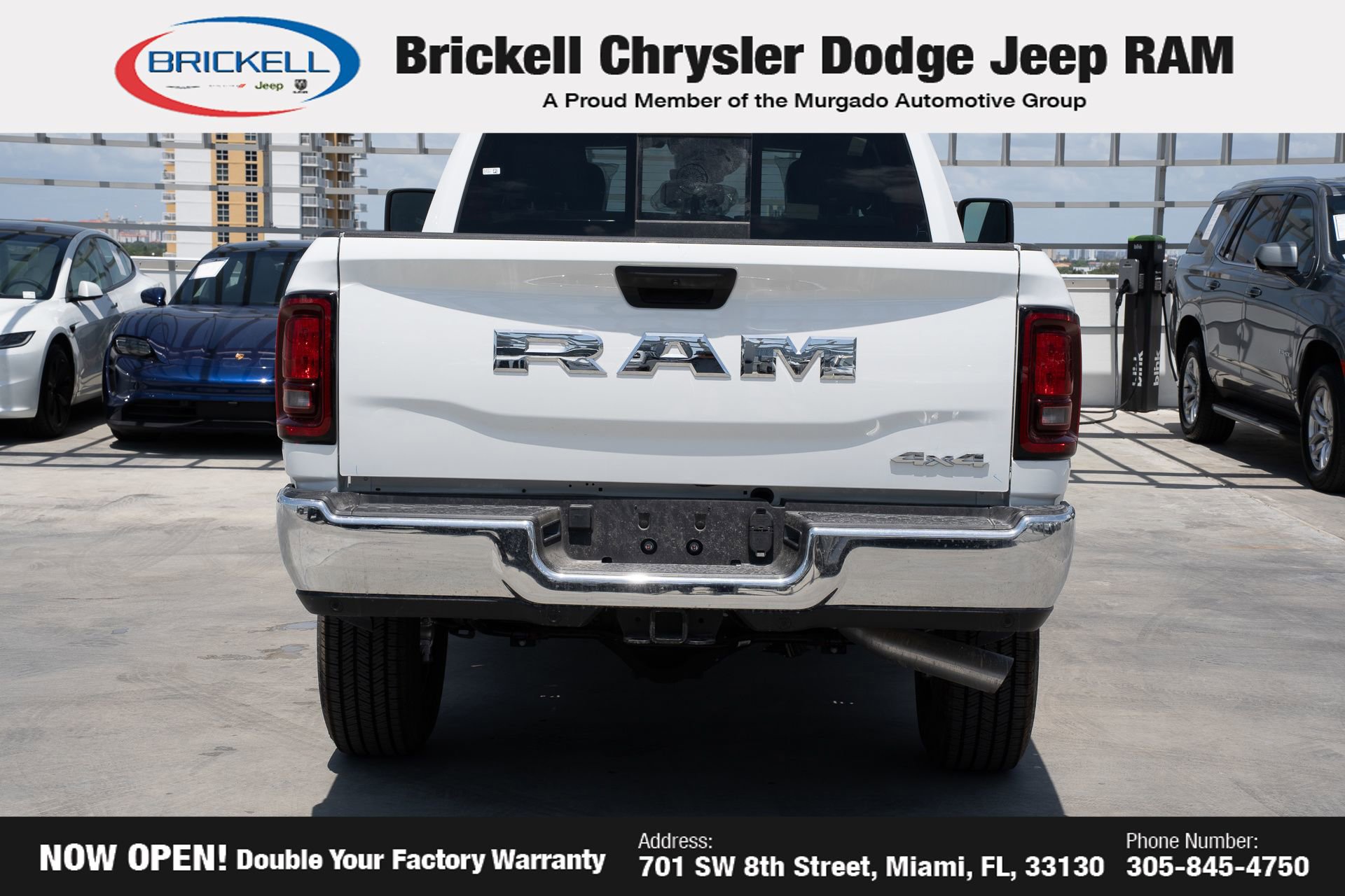 New 2025 RAM 2500 Tradesman image 6