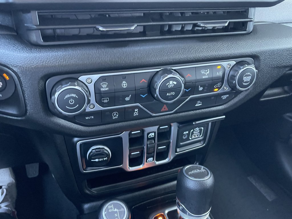 New 2026 Jeep Gladiator Sport AWD/4WD image 29