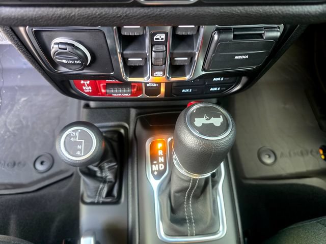 New 2026 Jeep Wrangler Unlimited Sport AWD/4WD image 15