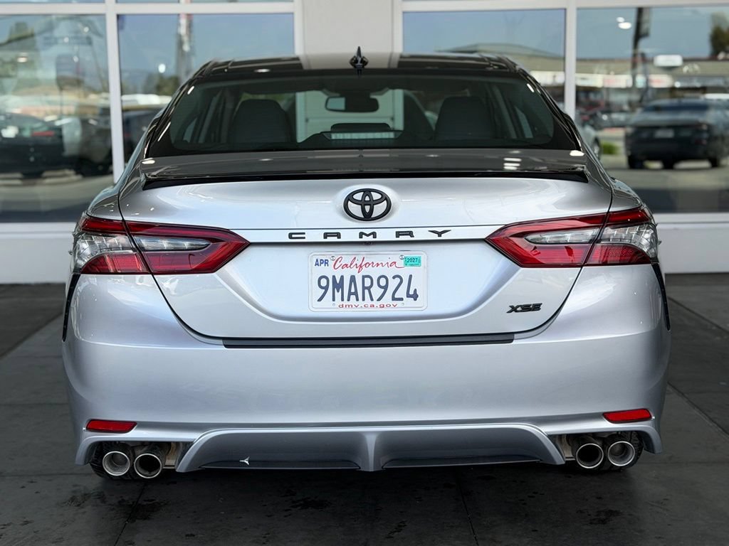 Certified 2024 Toyota Camry XSE FWD image 13