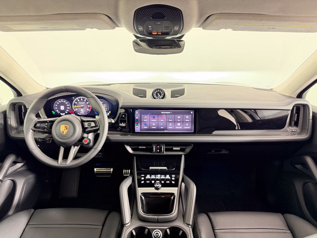 New 2027 Porsche Cayenne Turbo GT AWD/4WD image 6