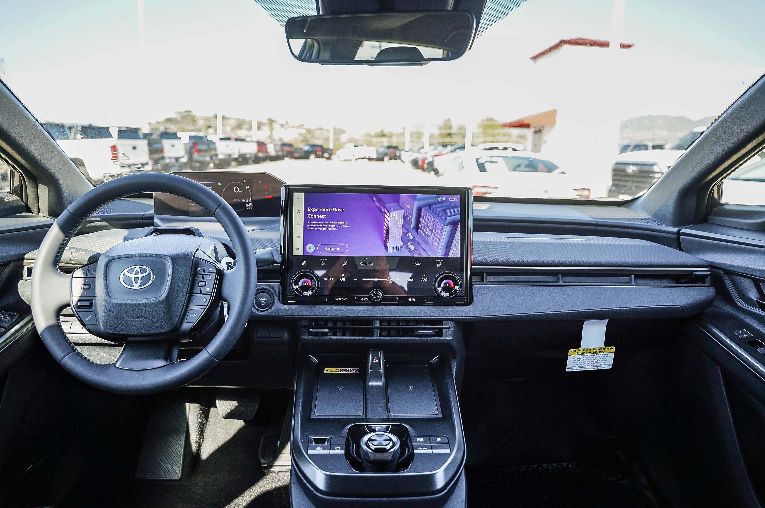 New 2026 Toyota bZ image 16