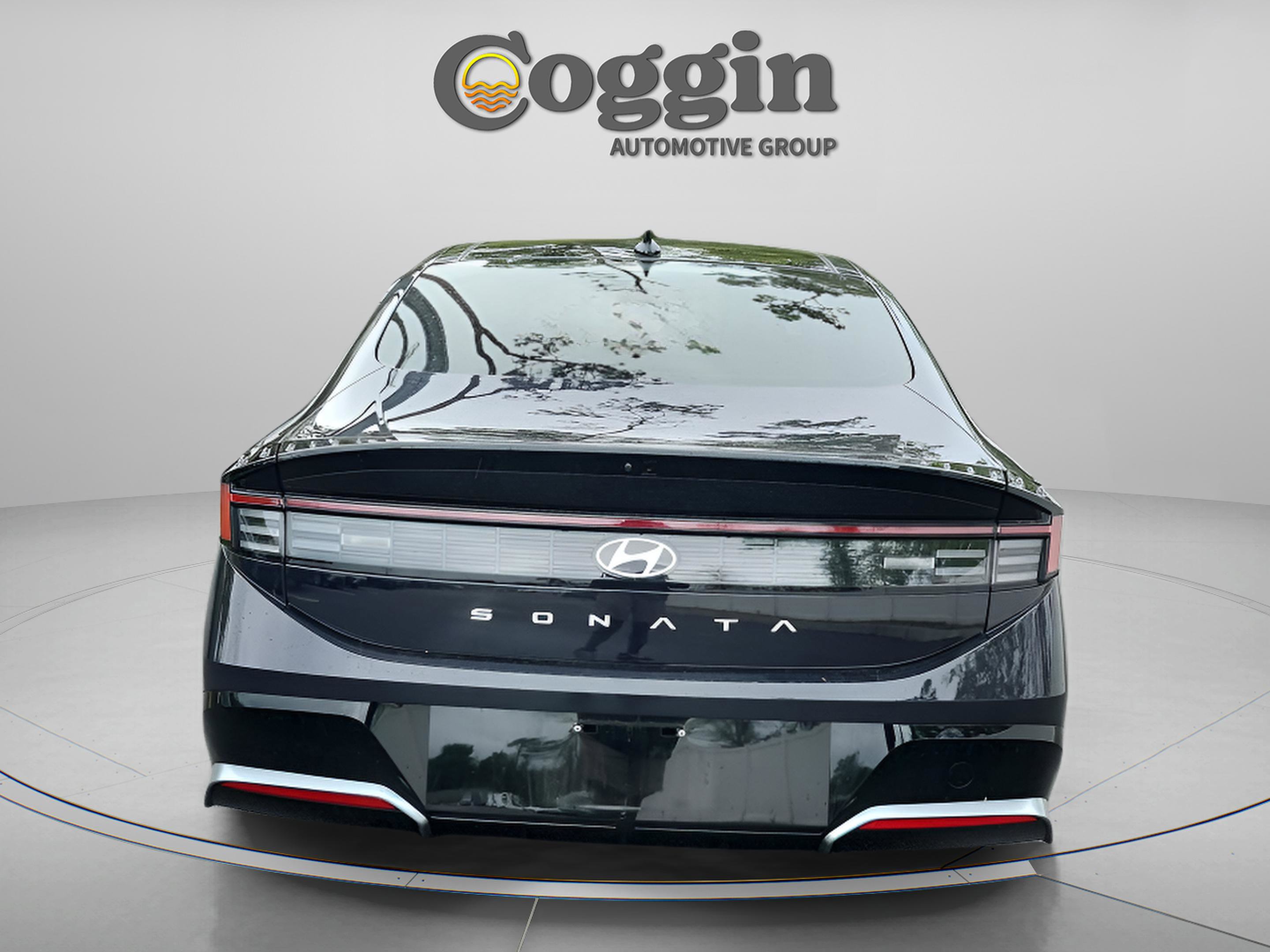 Certified 2024 Hyundai Sonata SEL w/ Convenience Package image 4