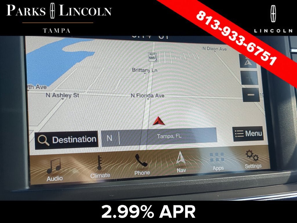 Used 2017 Lincoln Continental Reserve w/ Luxury Package AWD/4WD image 22