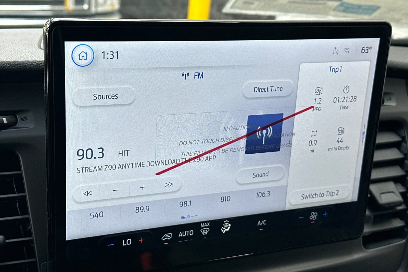 New 2026 Ford Transit 150 Low Roof w/ Load Area Protection Package image 17