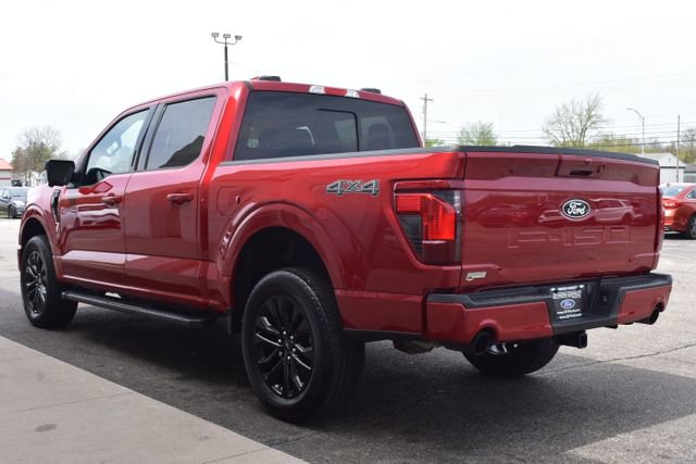 Used 2024 Ford F150 XLT w/ Equipment Group 302A MID AWD/4WD image 14