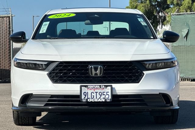 Used 2024 Honda Accord Sport image 9