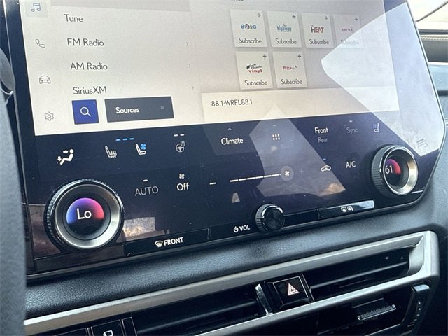 Used 2024 Lexus RX 350 AWD image 18