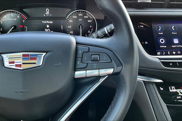 Certified 2023 Cadillac XT6 Luxury image 12