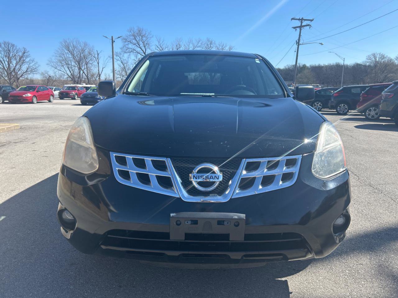 Used 2012 Nissan Rogue S w/ Special Edition Pkg image 2