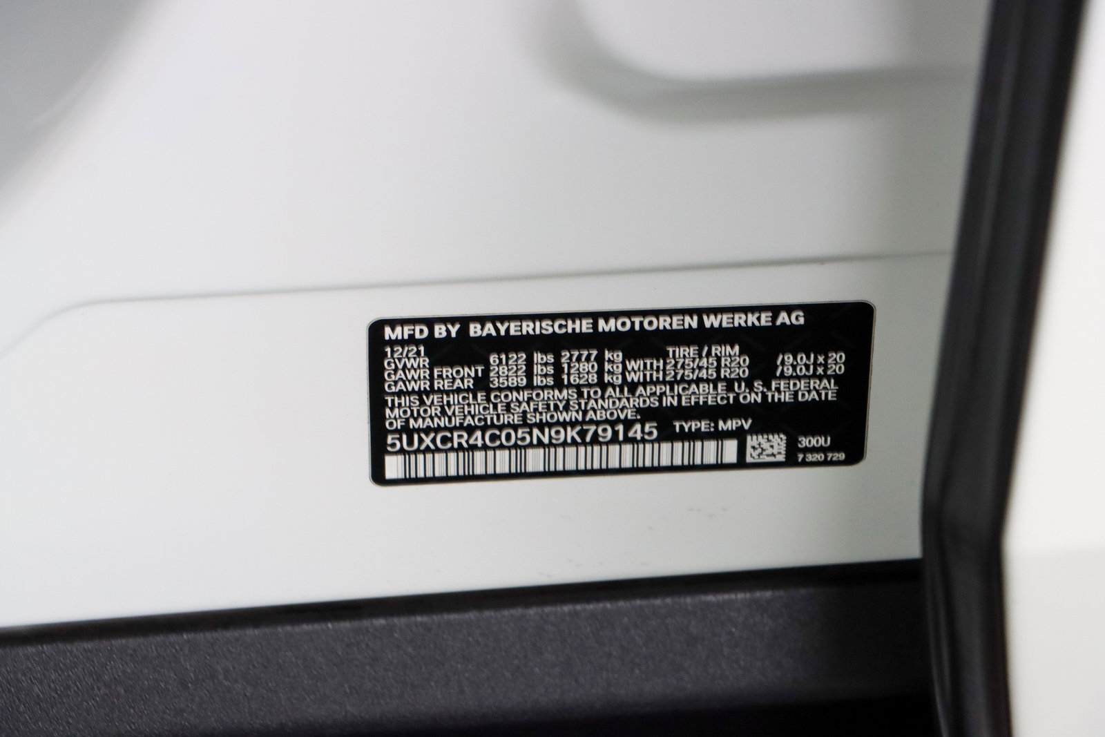 Used 2022 BMW X5 sDrive40i RWD image 33