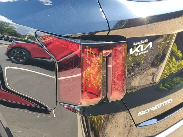 Certified 2026 Kia Sorento S FWD image 9