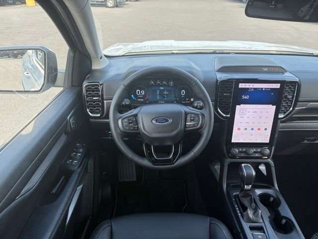 New 2026 Ford Ranger Lariat image 13