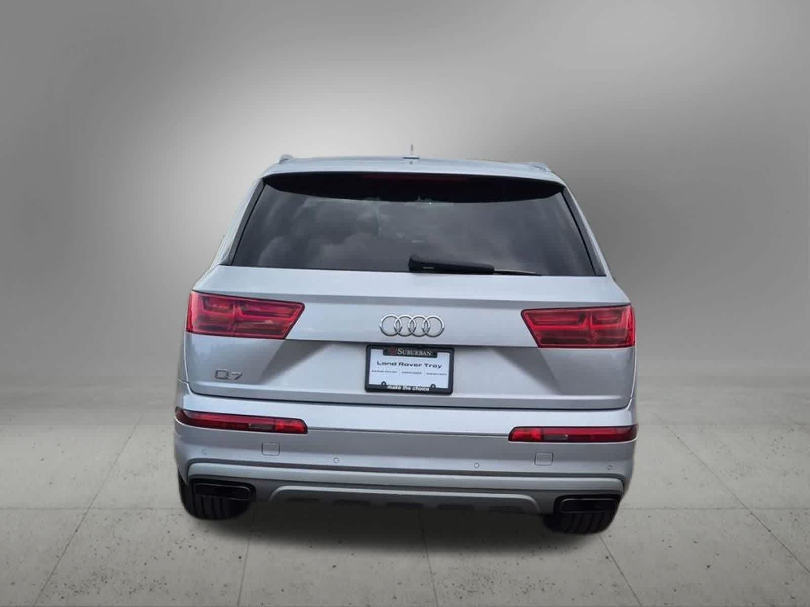 Used 2019 Audi Q7 3.0T Premium w/ Convenience Package AWD/4WD image 5
